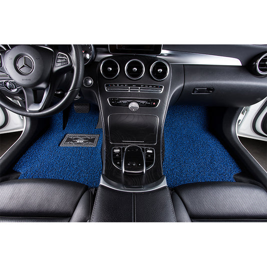 Meinisi Beautiful Multicolor Customizable High Quality Coil Car Floor Mats