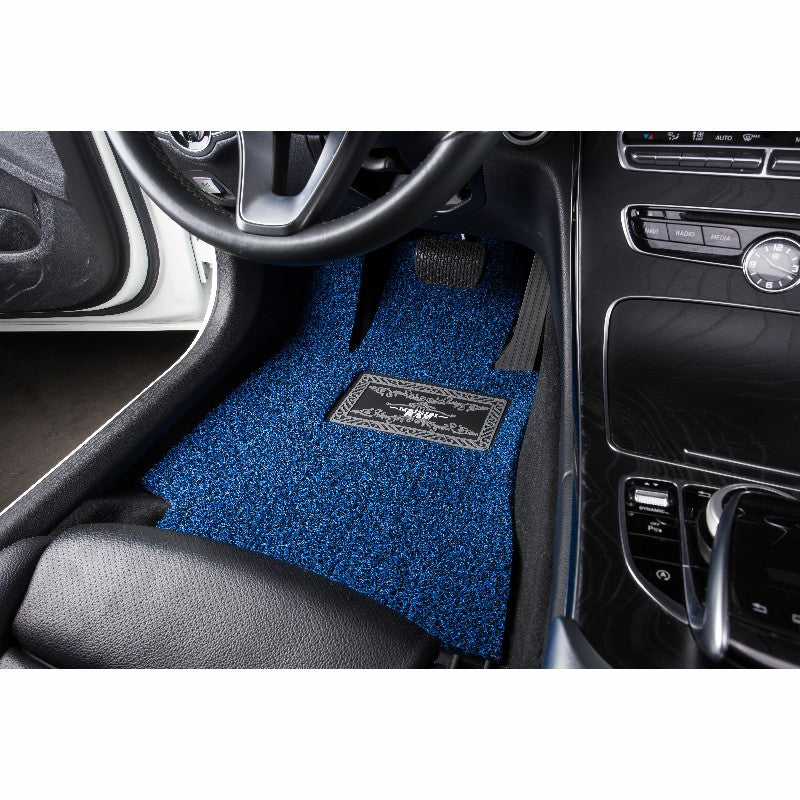 Meinisi Beautiful Multicolor Customizable High Quality Coil Car Floor Mats