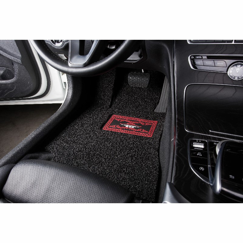 Meinisi Beautiful Multicolor Customizable High Quality Coil Car Floor Mats