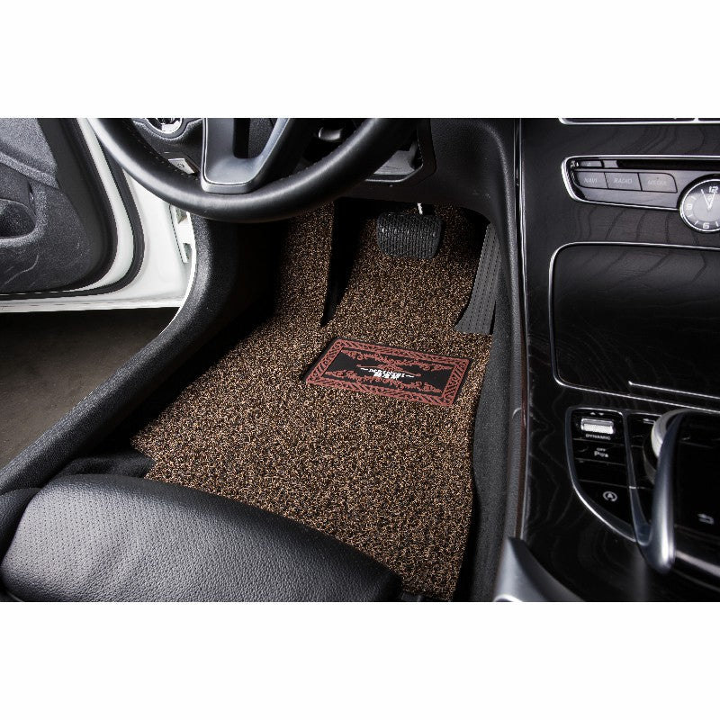 Meinisi Beautiful Multicolor Customizable High Quality Coil Car Floor Mats